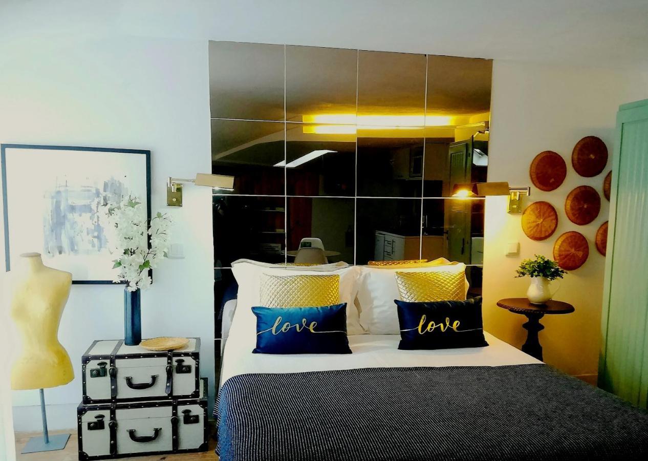 The Gallery Studios Porto Bagian luar foto
