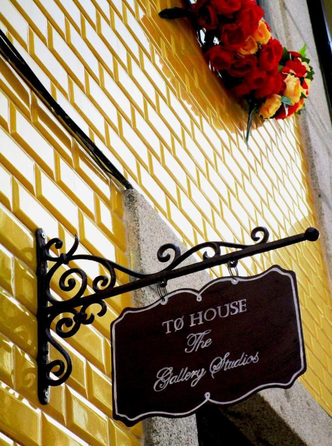 The Gallery Studios Porto Bagian luar foto