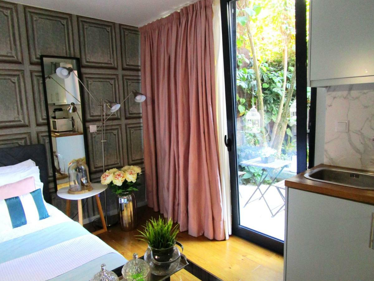 The Gallery Studios Porto Bagian luar foto