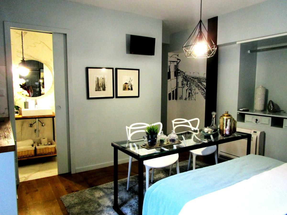 The Gallery Studios Porto Bagian luar foto