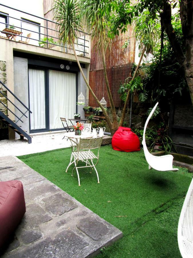 The Gallery Studios Porto Bagian luar foto